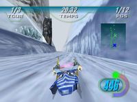 Star Wars Episode 1 - Racer sur Nintendo 64